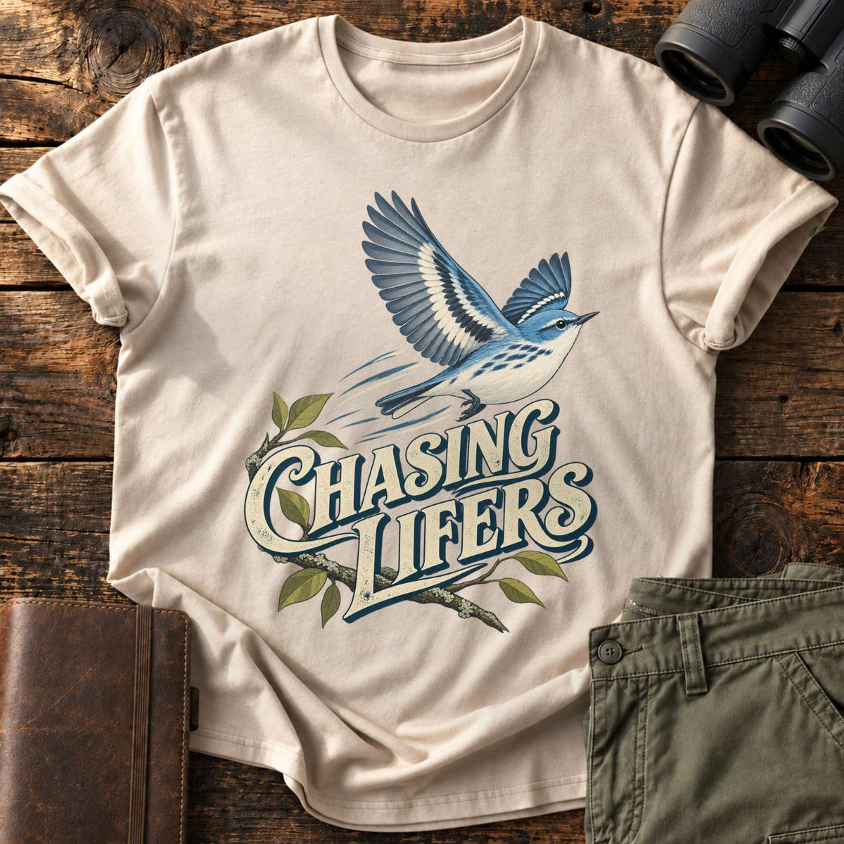 Chasing Lifers Tee