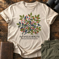 Autofocus Reality Tee — Sand