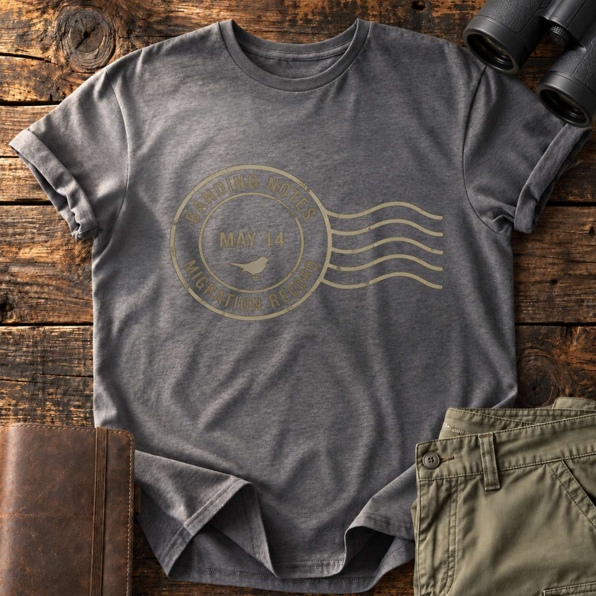 Banding Notes Tee
