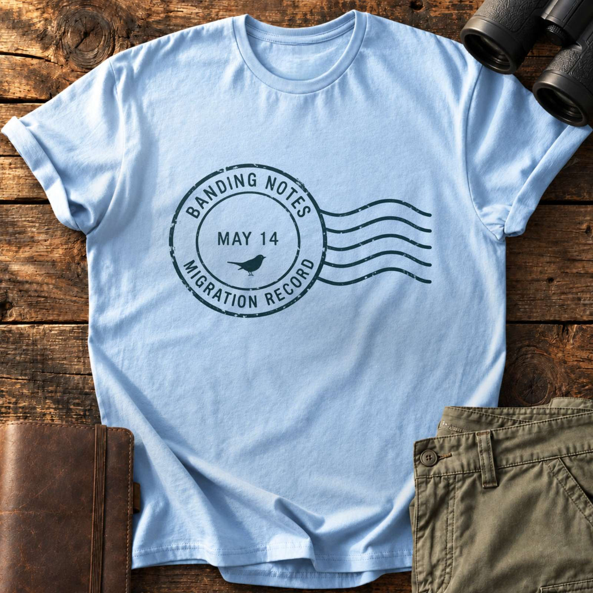 Banding Notes Tee