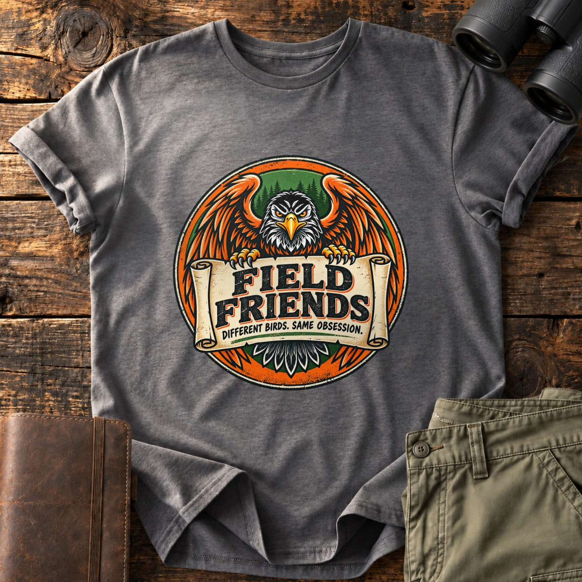 Field Friends Tee
