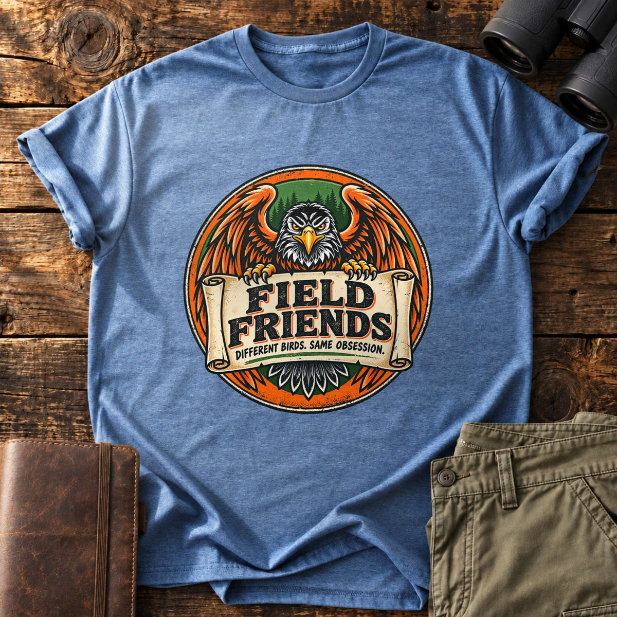 Field Friends Tee