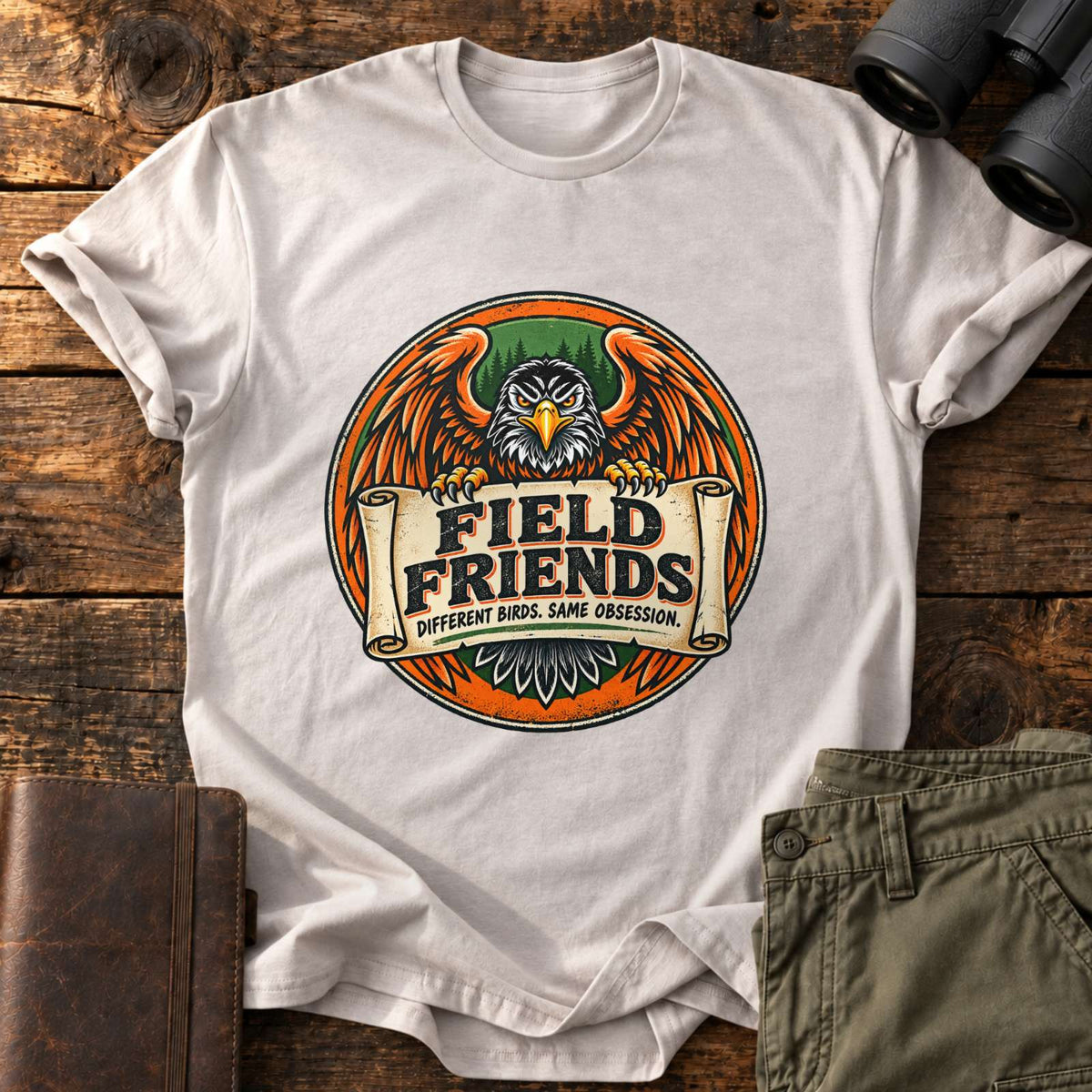 Field Friends Tee
