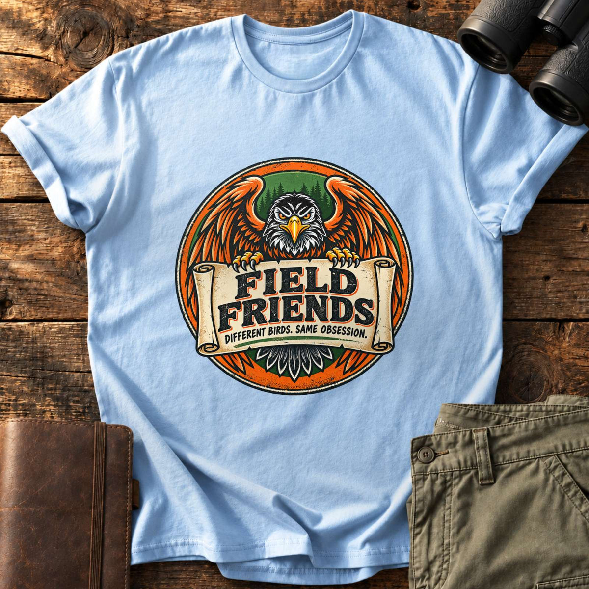 Field Friends Tee