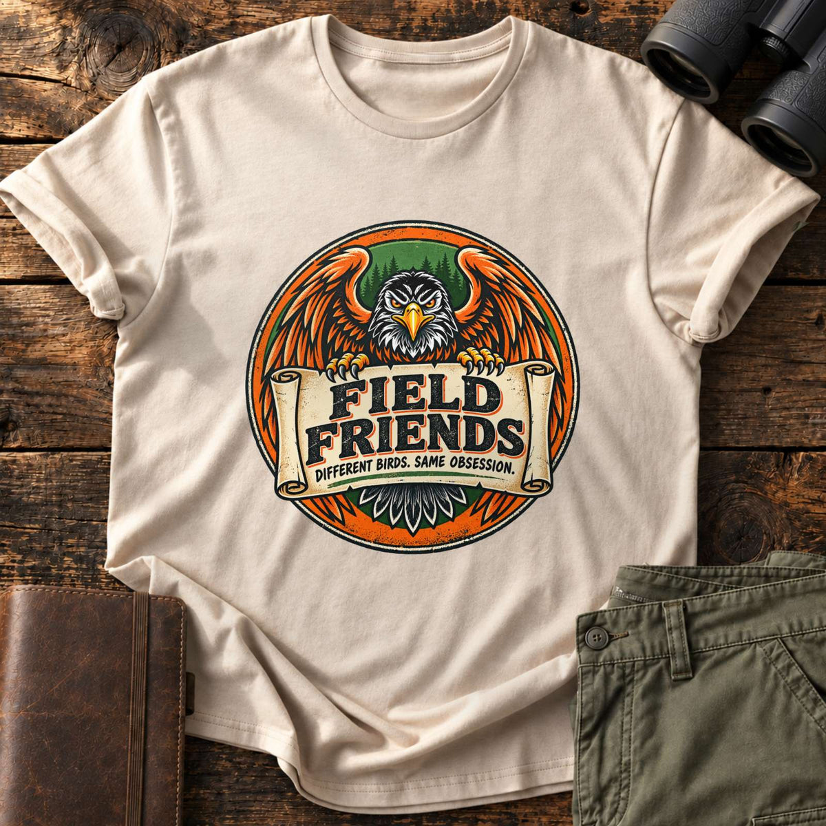 Field Friends Tee