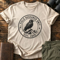 Field Research Unit Tee — Sand