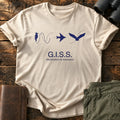 G.I.S.S. Tee — Sand