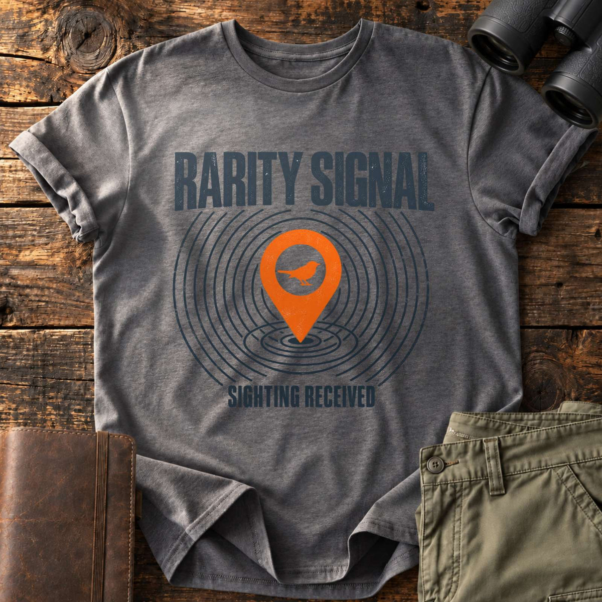 Rarity Signal Tee