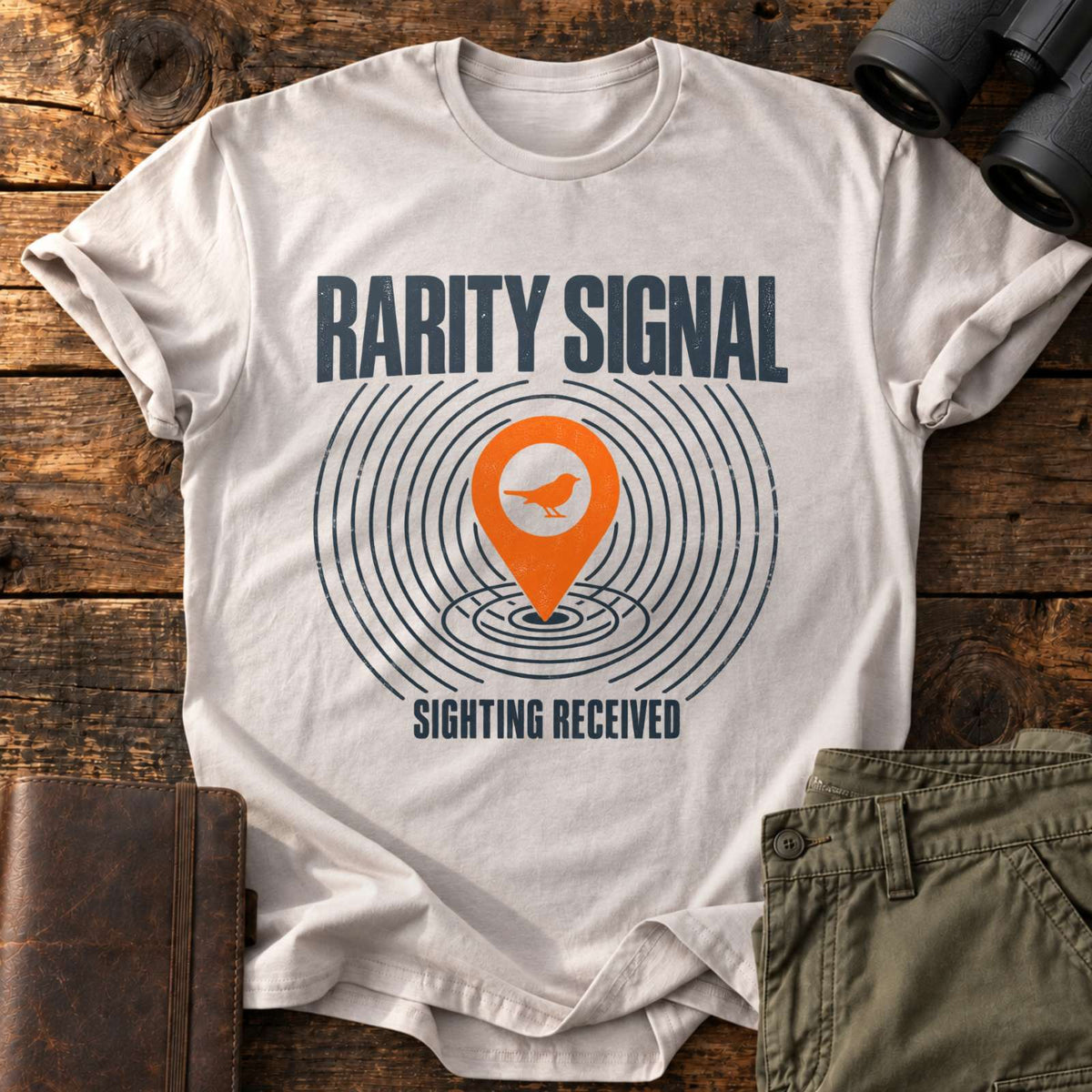 Rarity Signal Tee