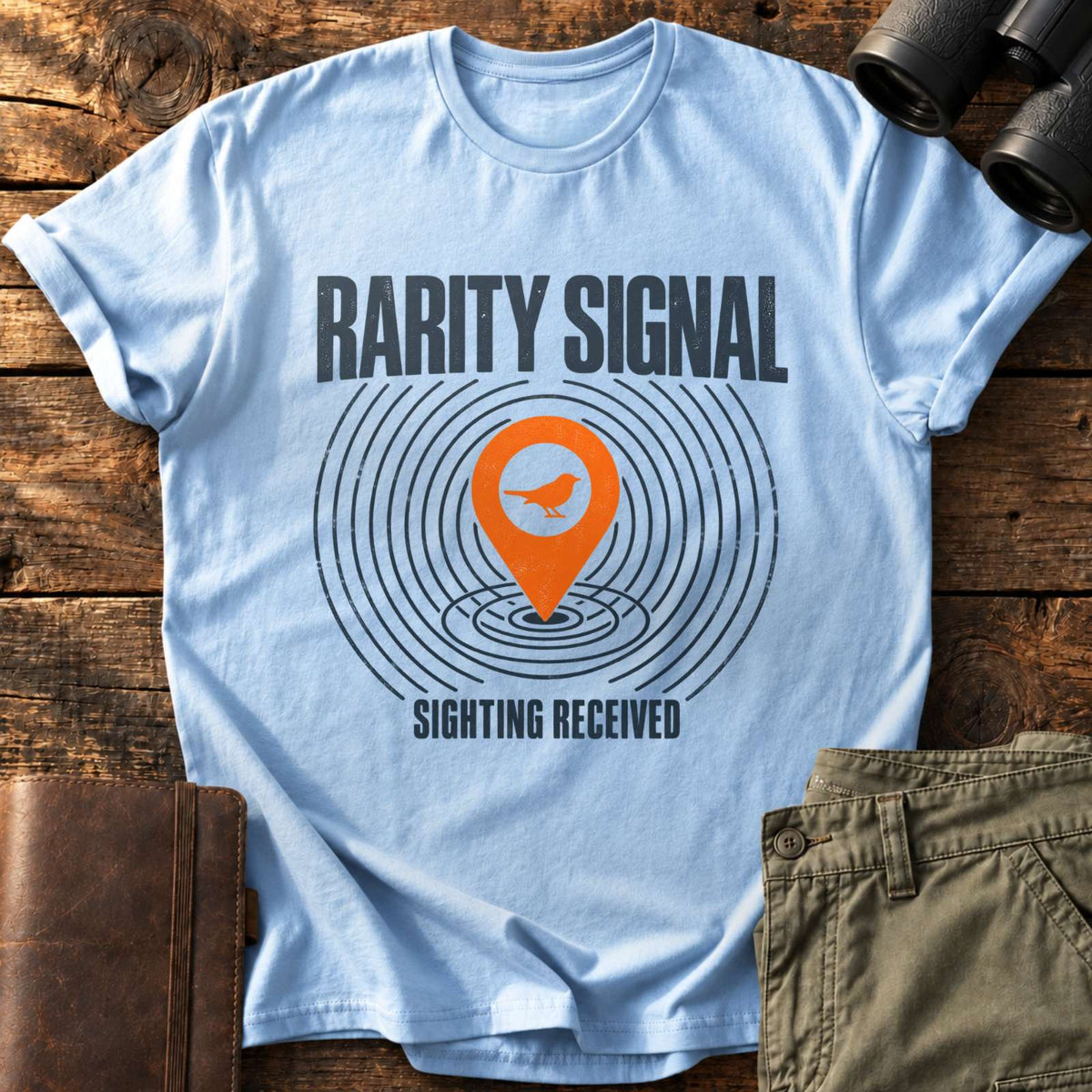 Rarity Signal Tee
