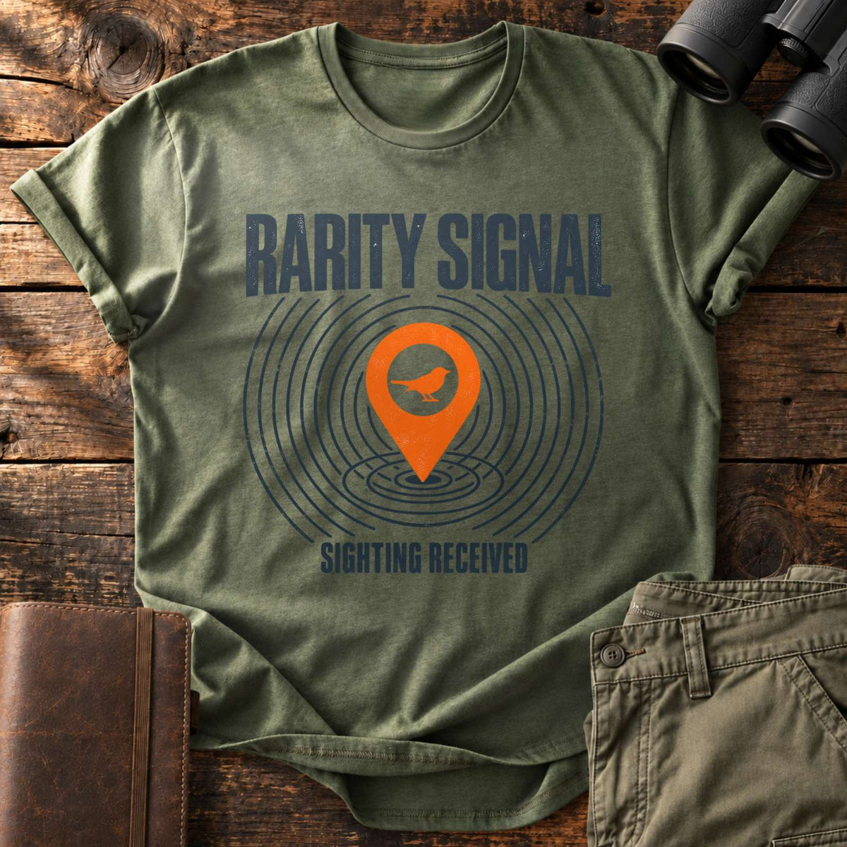 Rarity Signal Tee