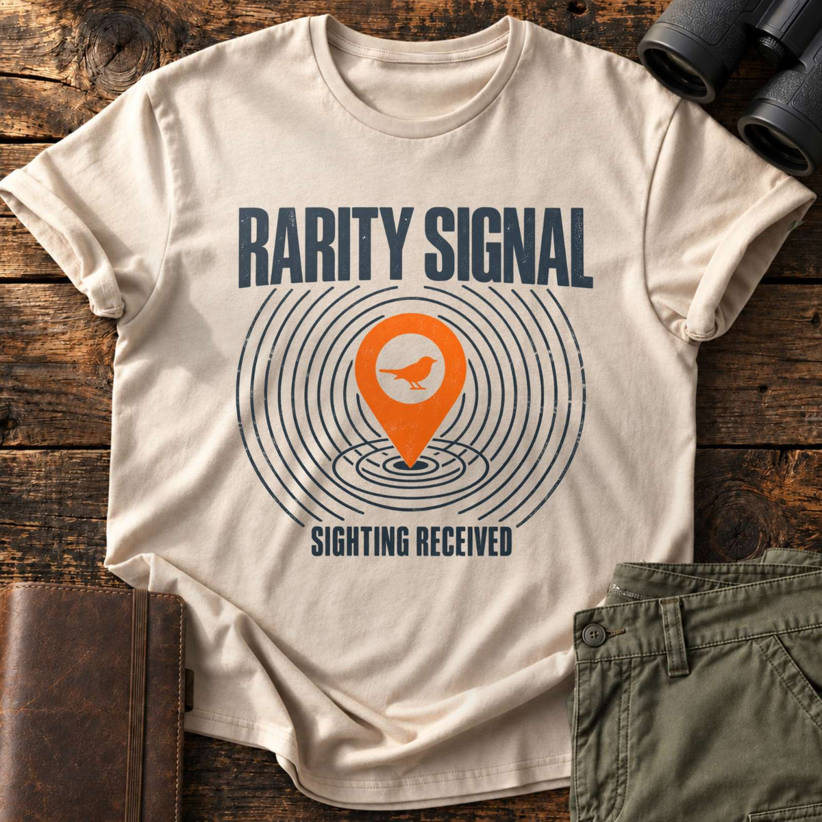Rarity Signal Tee