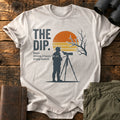 The Dip Tee — Ice Grey