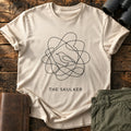 The Skulker Tee — Sand
