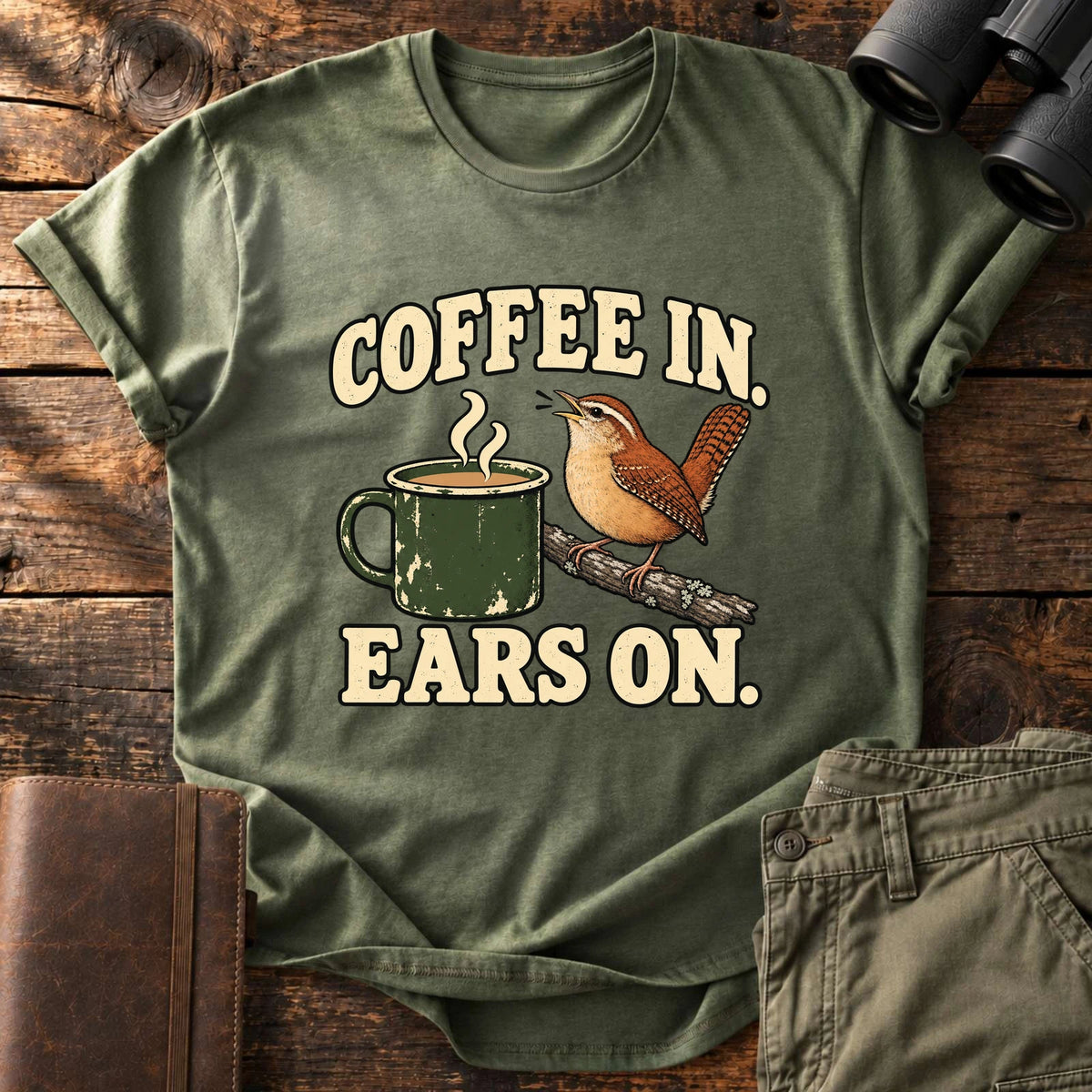 Military Green