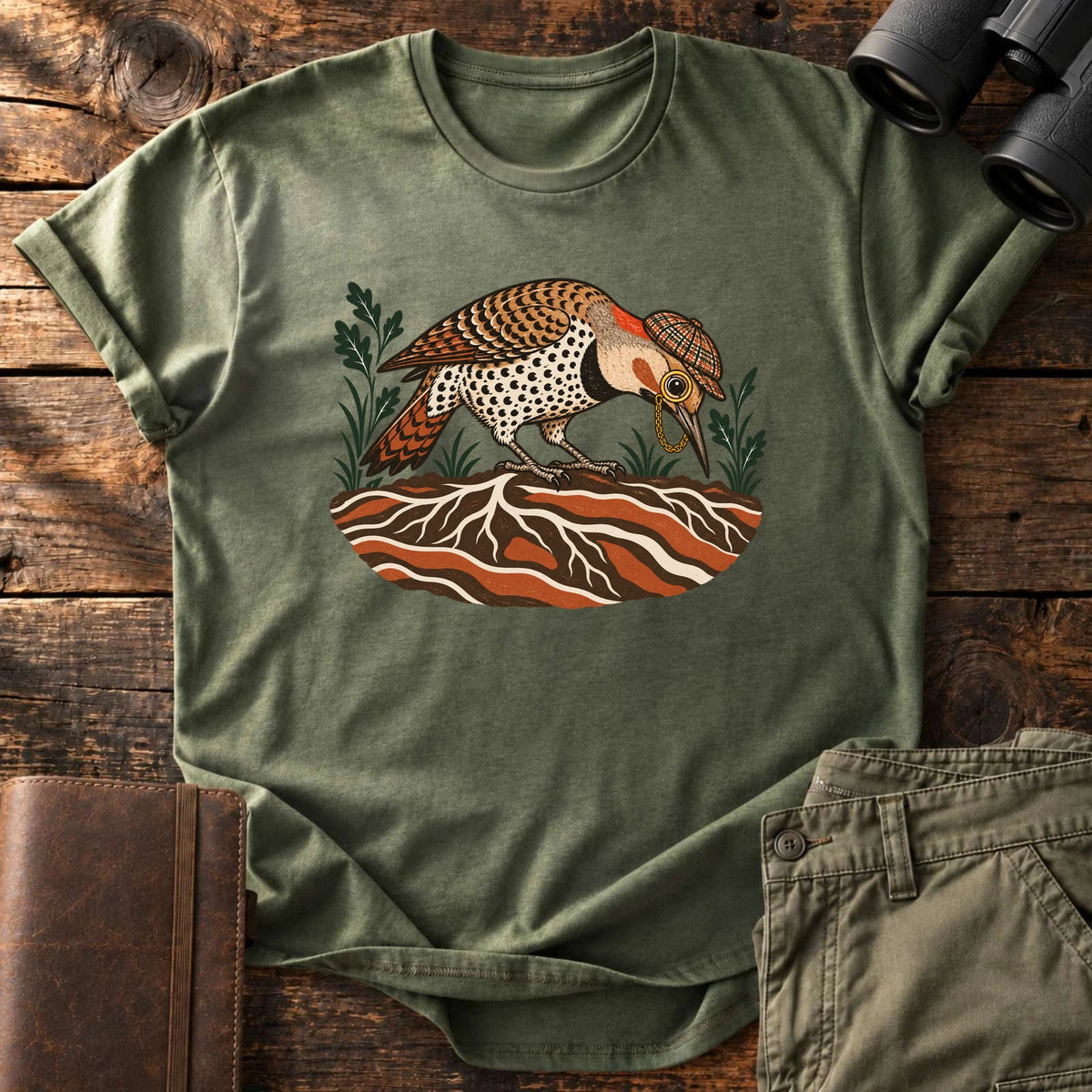 Military Green