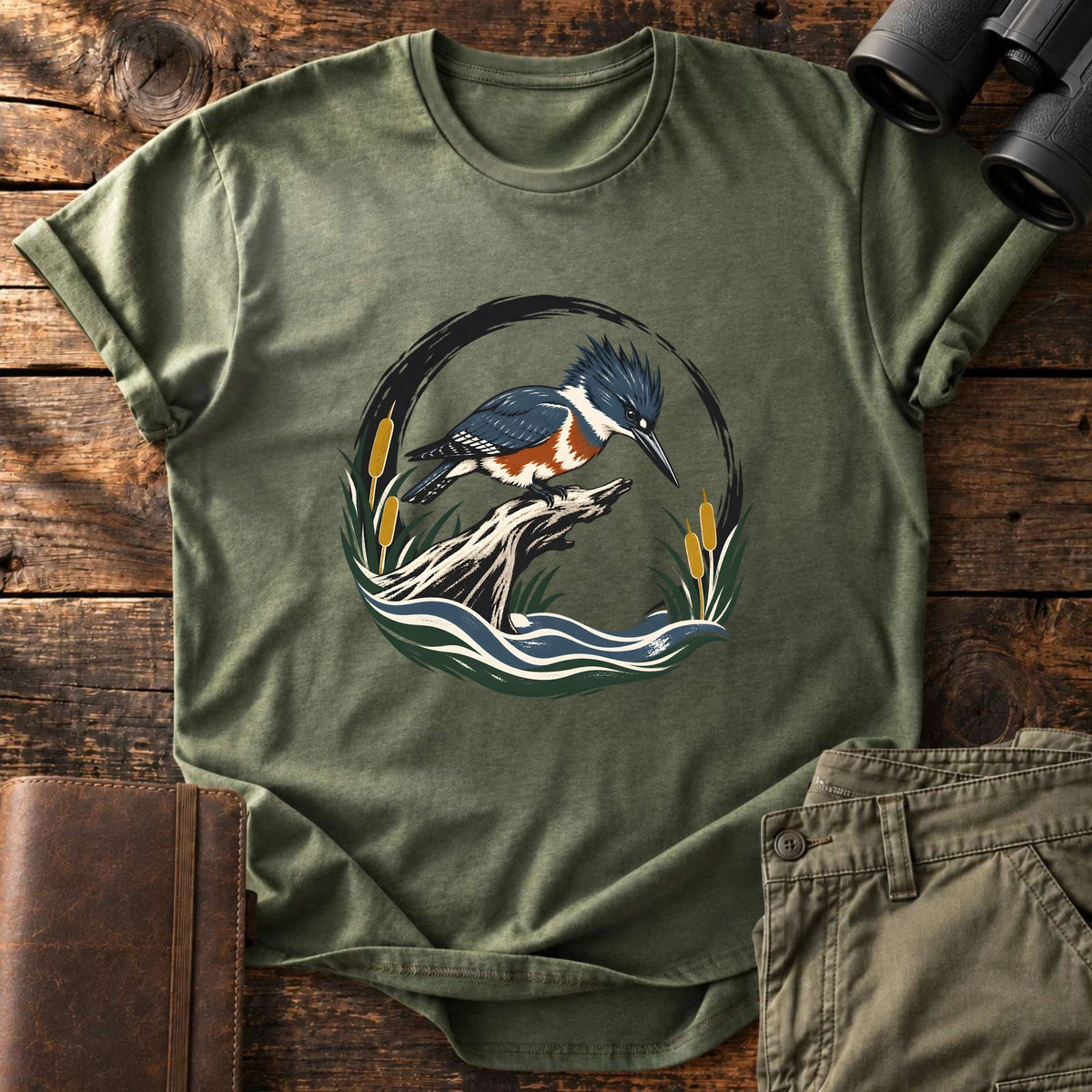 Military Green
