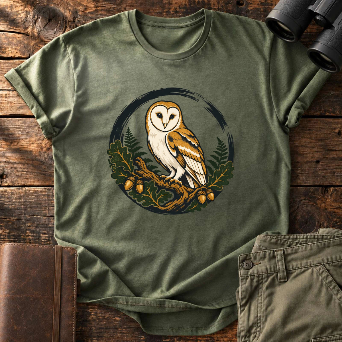Military Green