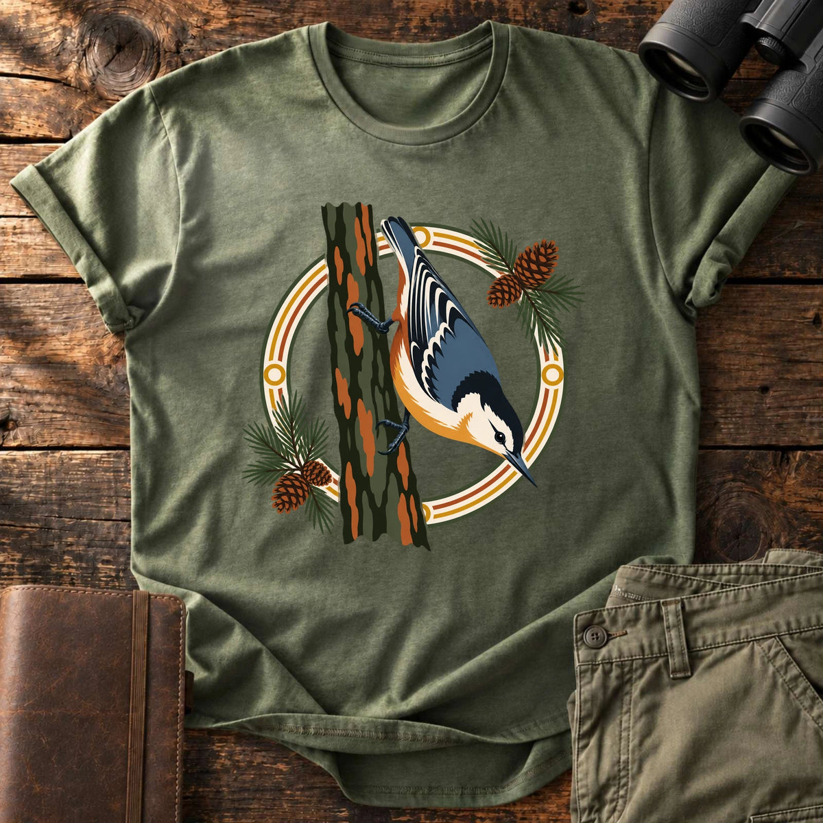 Military Green