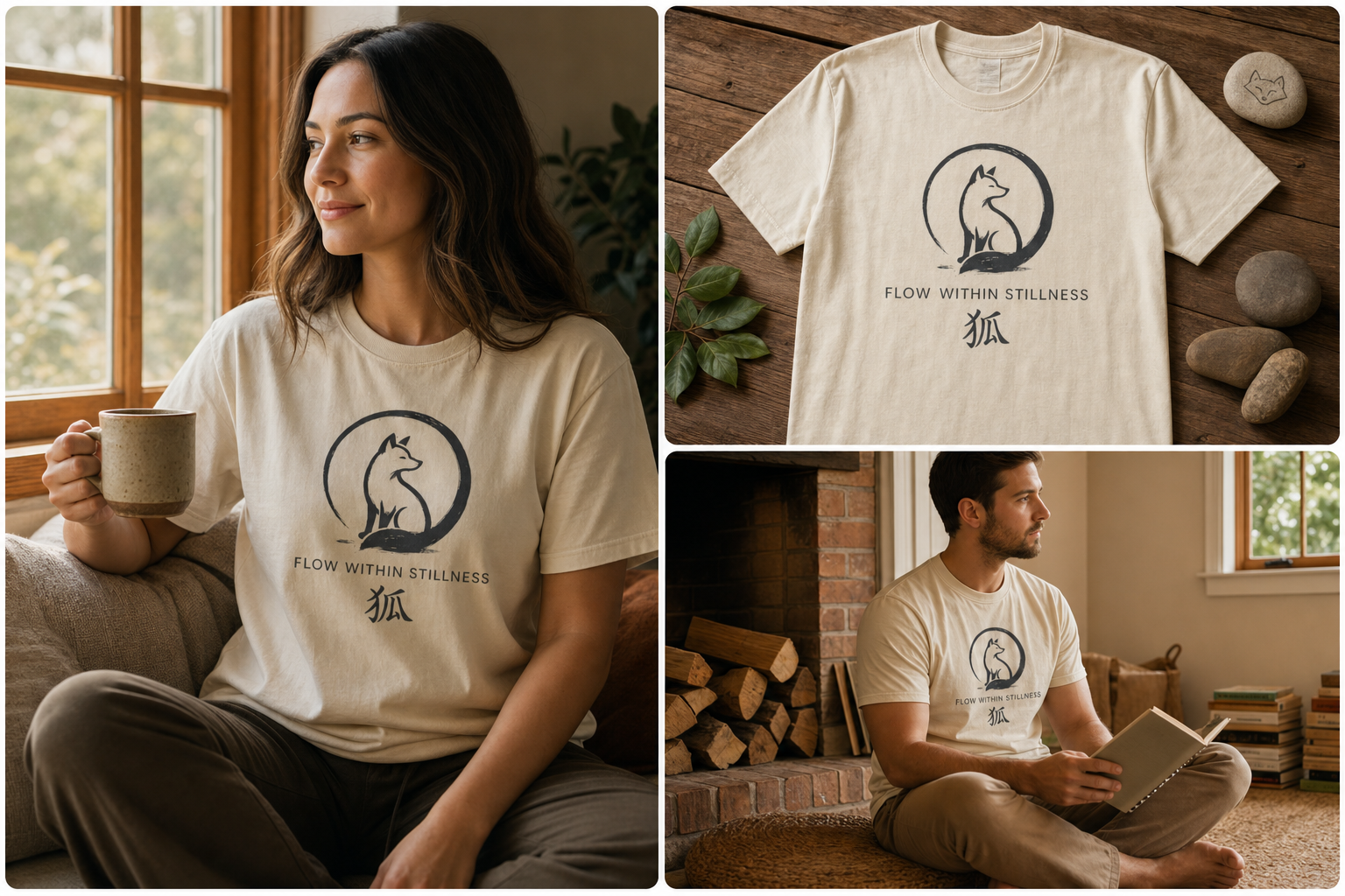Moftail quiet lifestyle moments